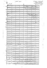 Schnittke - Cello Concerto N1 (1986) - Piano part - first page