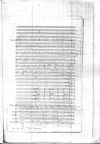 Schnittke - Violin Concerto N3 op.128 - Piano part - first page